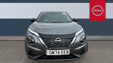 Nissan Juke 1.6 Hybrid N-Connecta 5dr Auto Hybrid Hatchback